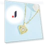 Smart Love Necklace — Smart Jewelry, Commodity Jewel