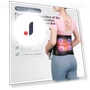 Smart Lumbar Belt with Heating — Rehabilitation & Therapy Equipment, Baty