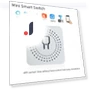 Smart Switch with Voice Control — Smart Home Hubs & Controllers, TopSky