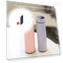 Smart Thermos Water Bottle with Temperature Display — Hydration Essentials, Anqin