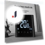 Smart Thermostat with Remote Control — Home Climate Control, TrendVibeCN