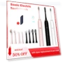 Smart Timing Electric Toothbrush — Electric Toothbrush Heads, Versatile socks