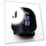Smart Touch LED Wrist Blood Pressure Monitor — Blood Pressure Monitors, happy8