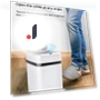 Smart Trash Can — Kitchen Cans, AE Selection
