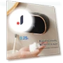 Smart Wall-Mounted Touchless Foaming Soap Dispenser — Care Dispensers, DC-HOME-3