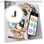 Smart Watch for Women — Smartwatches, ElectronicsHome