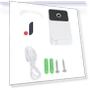 Smart WiFi Doorbell — Smart Home Security, Vestidos