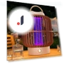 Solar-Powered Mosquito Lamp — Bug Zappers, guangbaokejki