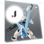 Spirits SIDE MS Effect Parts Set — Figure, ROBOT