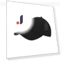 Sport Performance Tracker Cap — Wearable Accessories, New Balance