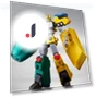 Super Robot Chogokin Gekiryuujin — Heroic Collectibles, Bandai