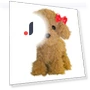 Talking, Moving, Singing Toy Poodle — Interactive, hayatospeed
