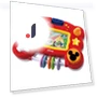 Touch and Learn Educational Tablet — Interactive Learning Devices, TAKARA TOMY
