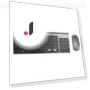 Ultra-Thin Silent Wireless Keyboard and Mouse Set — Keyboards, DIYelecs