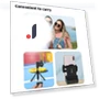 Universal Bluetooth Shutter Selfie Stabilizer — Selfie Sticks, AE Selection
