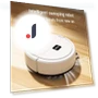 Universal Vacuum with USB Charging — Smart Cleaning Robots, Fanciful Spot