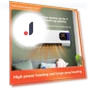 Wall Electric Heater — Portable Heating Solutions, TopSky