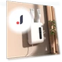 Wall-mounted Smart Shoe Dryer with Ozone Disinfection and Deodorizing — Shoe Dryers, Warm Land