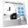 Waterproof Smart Hanging Lock — Smart Home Security, Jsite