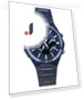 Windflow Analog Digital Cool Blue Edition Smartphone Link Watch — Timepieces, Casio