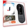 Wireless Smart Video Doorbell — Smart Home Security, Smarter than future