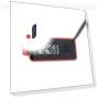 3D Sensor Pedometer — Step Counters, TANITA