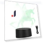 3D Unicorn Night Light — Kids' Lamps, GoolRC