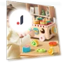 Animal Paradise Smart Car Toys — Toy Vehicles, Happy Time For kids