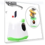 Automatic Portable Table Tennis Serve Machine — Tabletop Table Tennis, GoGirls