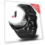 Bluetooth Call Men Smart Watch — Smartwatches, Tiktop2