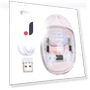 Bluetooth Mouse with Dual Mode 2.4G — Mouse Pads, OutsideWorld