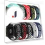 Breathable Silicone Watch Strap — Bands, Manjie