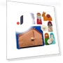 Christmas Sensory Play Set for Kids — Infant & Early Childhood Playthings, Fashion Jelewery