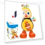 Dancing Bee Toy — Melody Makers, LYB Rainbow