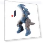 Dinosaur Toy Deformation Robot — Stacking Blocks, Neoglint