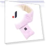 Electric USB Heated Scarf — Winter Scarves, Vestidos