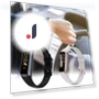 Fitness Smartwatch with Color Display — Smartwatches, Spicy chicken