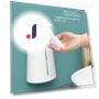 Intelligent Foaming Hand Sanitizer Dispenser — Care Dispensers, AI Supermarket
