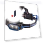 LED Light Motion Sensor Headlight — Outdoor Security & Flood Lighting, MIYAKO DENKI