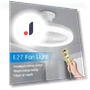 LED Smart Ceiling Fan 3-in-1 with Remote Control — Ceiling Fans, Super Dream Home