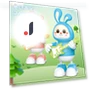 Light Music Electric Singing And Dancing Toy Cute Rabbit Guitarist — Melody Makers, Happy Time For kids