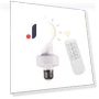 Living Room Remote Controller For LED Bulb Lamp Holder — Smart Home Modules, hongsee