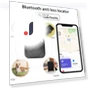 Mini GPS Tracker Bluetooth Device — Item Locators, 888 Auto Parts Town