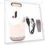 Mini Handheld Cordless Robot Vacuum Cleaner — Portable Vacuums, Health & Beauty PRODUCT