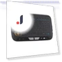 Mini Wireless Keyboard with Touch Panel — Keyboards, Zeblaze
