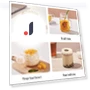 Multifunctional Smart Glass Pot — Culinary Creations, Xiaomi