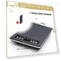 Multifunctional Touch Induction Cooker — Cooking Surfaces, ElectroCN