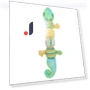 Multisensory Animal Squeaky Toy — Interactive, Neoglint