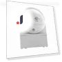 Outdoor Infrared Motion Sensor with Large Range — Motion Sensors, Good Household Items