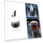 Portable Car Cup Cooler — Coolers & Fridges, YJMP Auto Parts